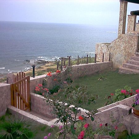 Villetta Sul Mare, Panoramica Villaputzu Bagian luar foto