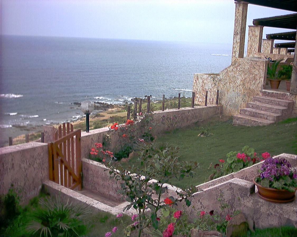 Villetta Sul Mare, Panoramica Villaputzu Bagian luar foto