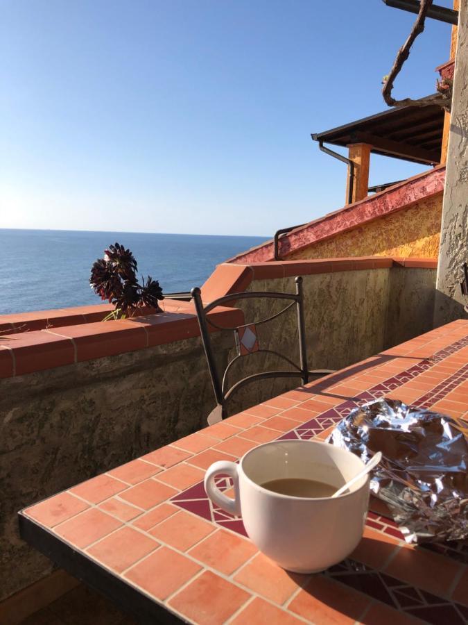 Villetta Sul Mare, Panoramica Villaputzu Bagian luar foto