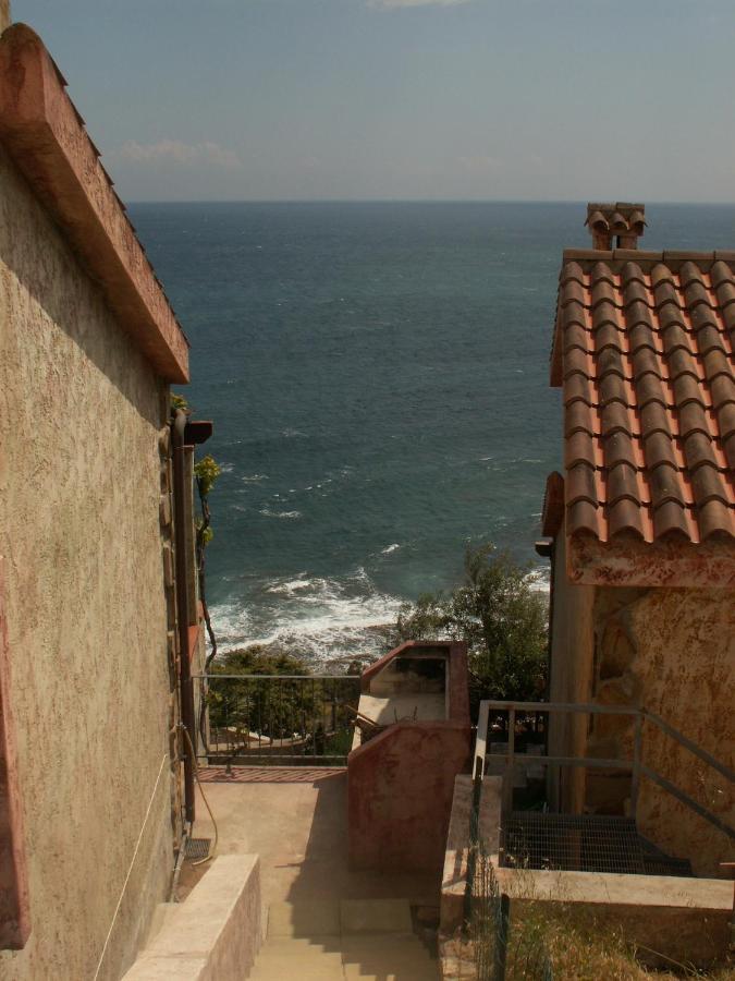 Villetta Sul Mare, Panoramica Villaputzu Bagian luar foto